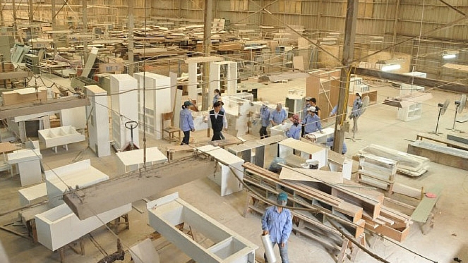 Gỗ và các Chế phẩm từ gỗ