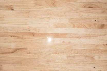 Rubber Wood Flooring