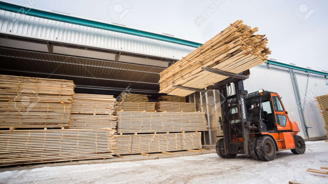Nhà máy chế biến gỗ Tại Quảng Nam- Quảng Ngãi và Tây Nguyên.