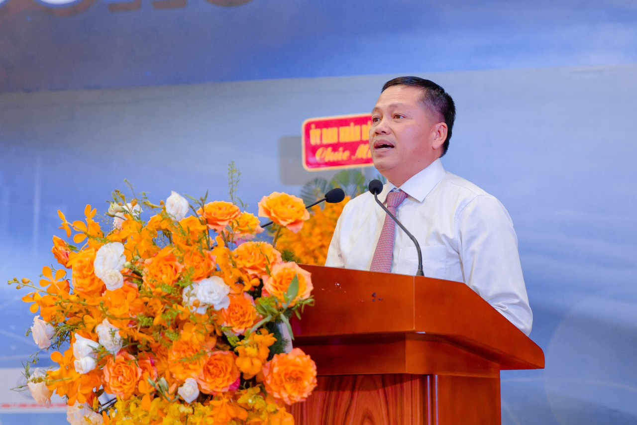 NHẤT HƯNG GROUP CÙNG HƠN 300 DOANH NGHIỆP THAM GIA CHƯƠNG TRÌNH GIAO LƯU KẾT NỐI – GIAO THƯƠNG TẠI BÌNH PHƯỚC.